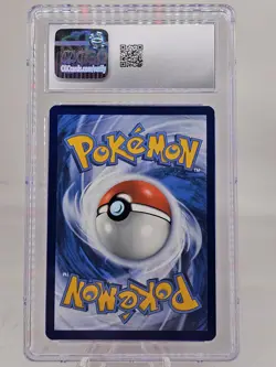 Pokemon Tarountula Holo #199/198 IR Scarlet & Violet 2023 - CGC 8.5 NM/MINT+ - Image 2