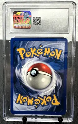 1999 Pokemon Base Set Blastoise Holo 2/102 CGC 8 NM/Mint - WOTC Vintage - Image 2