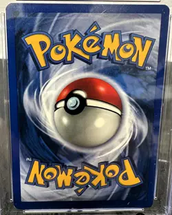 1999 Pokemon Base Set Blastoise Holo 2/102 CGC 8 NM/Mint - WOTC Vintage - Image 5