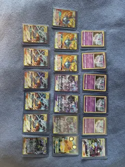 Pokemon Lot (Mix Of Gx Tag Team Japanese and US) READ DESCRIPTION - Image 1