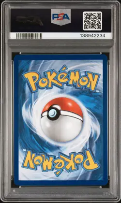 2025 POKEMON PFL EN-PHANTASMAL FLAMES #125 MEGA CHARIZARD X EX PSA 10 - Image 2