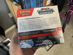 Pokemon TCG Scarlet & Violet Temporal Forces - Booster Box SEALED NEW - Image 2
