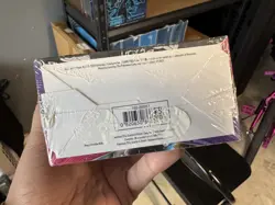 Pokemon TCG Scarlet & Violet Temporal Forces - Booster Box SEALED NEW - Image 3