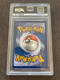 ABSOL PSA 8 2010 POKEMON HEARTGOLD & SOULSILVER HG SS TRIUMPHANT #91/102 HOLO - Image 2
