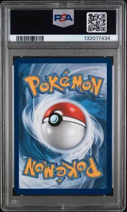 2025 POKEMON MEG EN-MEGA EVOLUTION ILLUSTRATION RARE #149 SHROODLE PSA 10 - Image 2