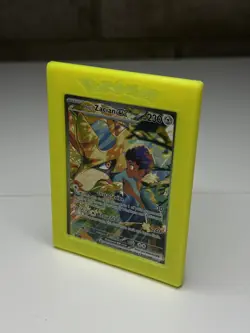 Hop’s Zacian Ex 186/159 Journey Together Pokemon TCG SIR Full Art * MINT * - Image 2