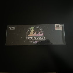 Pokemon TCG Arceus VSTAR Ultra Premium Collection Sealed - Image 1