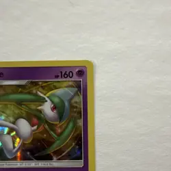 Pokemon TCG Gallade 82/236 Sun & Moon Cosmic Eclipse Holo Rare - Image 5