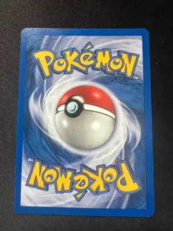 Pikachu 60/64 Chinese Jungle Pokemon World Collection Gold Tail Stamp Promo - Image 3