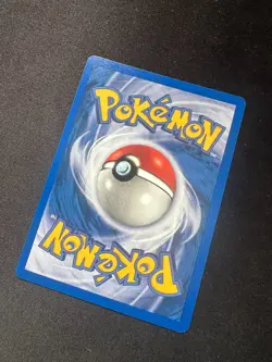 Pikachu 60/64 Chinese Jungle Pokemon World Collection Gold Tail Stamp Promo - Image 4