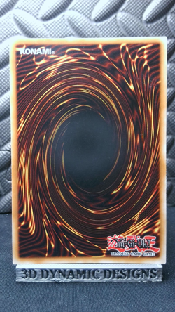 | Yugioh Chaos Form DUPO-EN049 1st Edition Ultra Rare Duel Power NM 🔥 | - Image 2