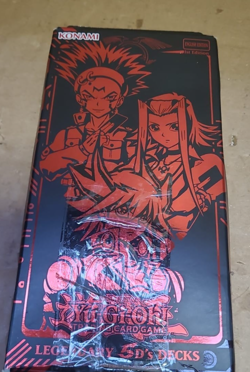 YU-GI-OH! Legendary 5D’s Decks - Image 2