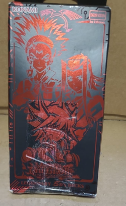 YU-GI-OH! Legendary 5D’s Decks - Image 3