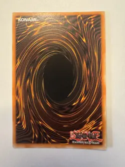 K9-04 Noroi ULTRA RARE Yugioh! DOOD-EN025 Near Mint/Pack Fresh! - Image 3