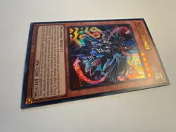 K9-04 Noroi ULTRA RARE Yugioh! DOOD-EN025 Near Mint/Pack Fresh! - Image 4