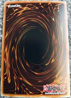 Yu-Gi-Oh! TCG Mind Control WC5-EN003 World Championship Tournament Promo - Image 2