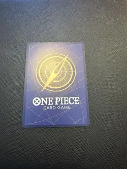 One Piece Portgas D. Ace SP Alternative Art EB02-028 R - Image 2