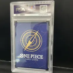 One Piece Divine Departure (Parallel) OP10-019 Royal Blood ENGLISH PSA 10 - Image 3