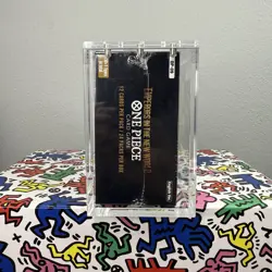 ONE PIECE EMPERORS IN THE NEW WORLD ENGLISH BOOSTER BOX OP-09 Mint New Sealed - Image 2