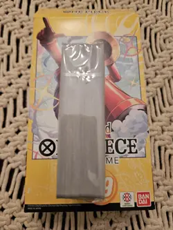 Monkey.D.Luffy (001) ST29-001 Starter Deck 29: Egghead Foil - Image 4
