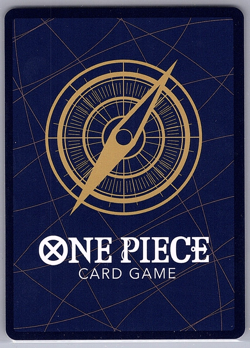 Ground Death Foil OP14-096 The Azure Sea's Seven One Piece English - Image 2