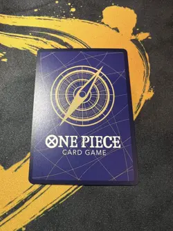 Roronoa Zoro OP06-118 SEC 2nd Anniversary Promo One Piece TCG English - Image 4
