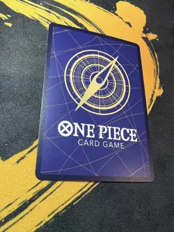 Roronoa Zoro OP06-118 SEC 2nd Anniversary Promo One Piece TCG English - Image 5