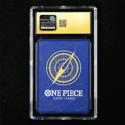 CGC 10 PRISTINE 2025 One Piece CHN Lilith OP13-113 R (Alt Art Parallel) - Image 3