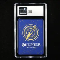 CGC 9 MINT 2025 One Piece CHN Jewelry Bonney OP13-108 SR (Alt Art Parallel) - Image 2