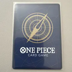 One Piece TCG Monkey.D.Luffy OP11-058 Carrying On His Will OP13 Treasure Rare TR - Image 2