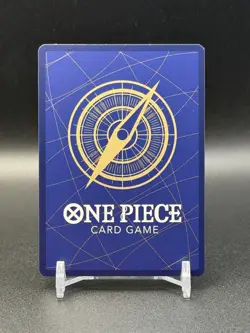 One Piece Boa Hancock - OP14-112 SR The Azure Sea's Seven Foil - Image 2