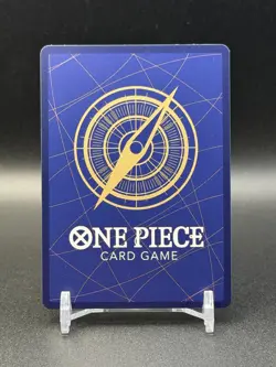 One Piece Boa Hancock - OP14-112 SR The Azure Sea's Seven Foil .. - Image 2