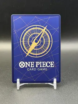 One Piece Boa Hancock - OP14-112 SR The Azure Sea's Seven Foil ... - Image 2