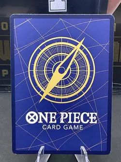 One Piece TCG Pell SR Foil OP04-013 Kingdoms Of Intrigue - Image 2