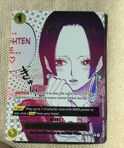 One Piece The Azure Sea’s Seven You Frighten Me Boa Hancock - Image 1