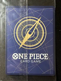 One Piece CCG Roronoa Zoro Pre-Release Winner Promo P-045 Sealed - Image 2
