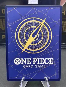 Squard - OP02-009 - Box Topper - Red - Paramount War - One Piece TCG - Image 2