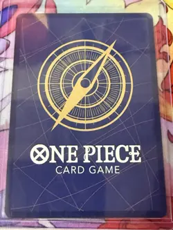 ONE PIECE TCG MONKEY D LUFFY TR OP11-058 - Image 5