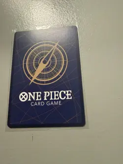Monkey D Luffy SP OP09-119 [SP OP13] Carrying on His Will One Piece English - Image 2