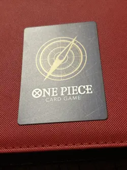 Nami (English Version 1st Anniversary Set) OP01-016 One Piece Promotion Cards - Image 4