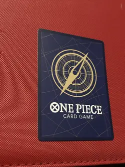 Nami (English Version 1st Anniversary Set) OP01-016 One Piece Promotion Cards - Image 5