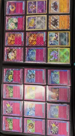 Pokemon Card Lot (NM, Some LP, Scarlet & Violet Era, Gx, Ex, and Full Arts) - Image 4