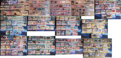 One Piece TCG English HUGE COLLECTION 15+ Decks ~1000 Cards Promos HIGH VALUE - Image 2