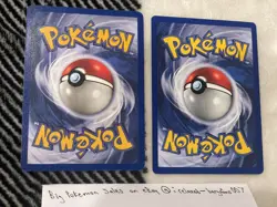 1999 1st (First) Edition Electabuzz Pokemon Card and More ! - Image 4