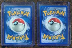 Sandslash 41/62, Uncommon, Fossil, Unlimited, Pokemon Card + Sandshrew 62/102 - Image 2