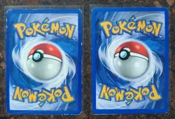 Sandslash 41/62, Uncommon, Fossil, Unlimited, Pokemon Card + Sandshrew 62/102 - Image 4