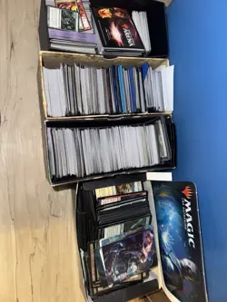 Magic: the Gathering Cards (lot) - Image 1