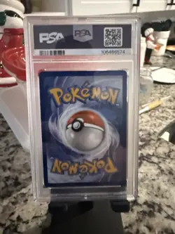 Pokemon TCG Latios Surging Sparks IR 2024 Card #203/191 PSA 9 - Image 2