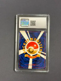 CGC 9.5 MINT+ Sabrina's Alakazam Gym 2 Challenge Japanese 65 Holo Pokemon Card - Image 2