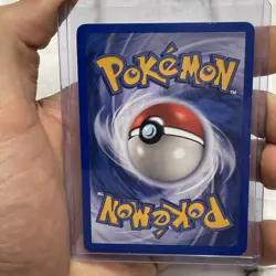 Strength Charm 150/165 Uncommon Expedition Pokemon Card 2002 WOTC E Reader MP+ - Image 3